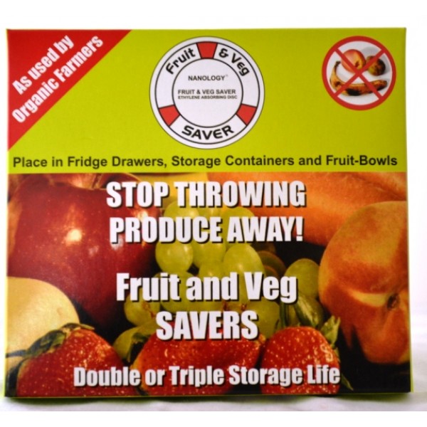 Fruit & Veg Saver Discs